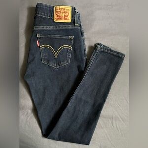 Women’s Levi’s Skinny Jeans